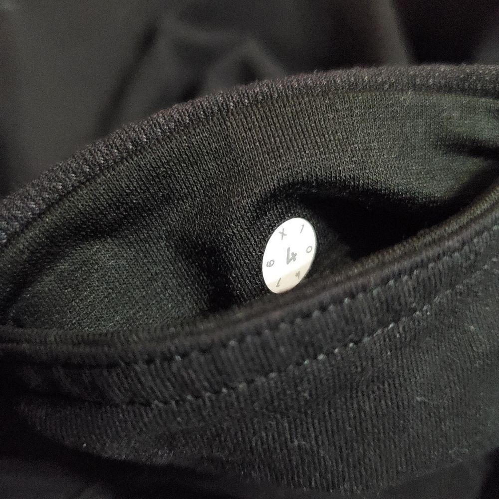 Lululemon Black Leggings (4) - Picture 6 of 6